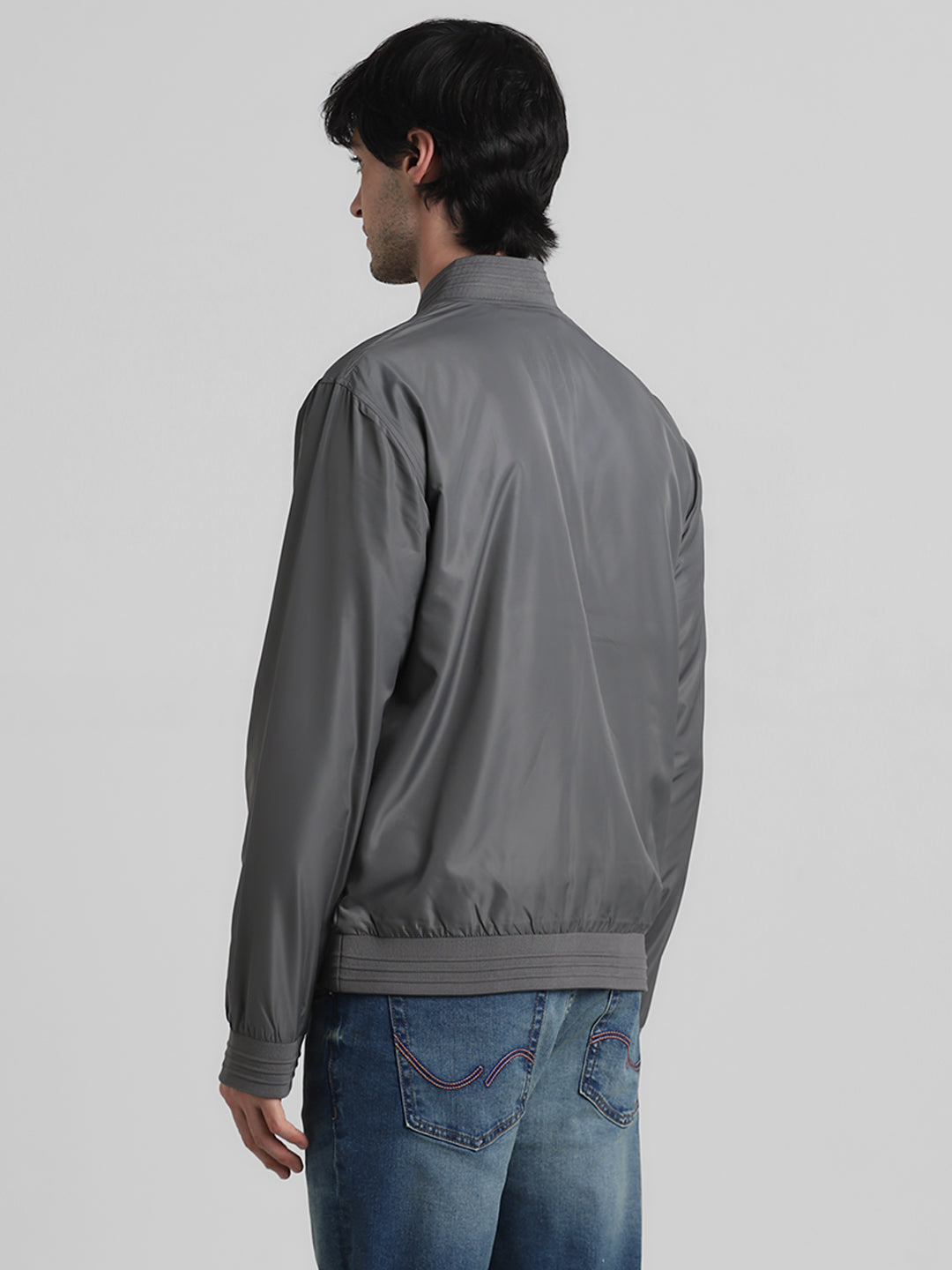 Casual Bomber Jacket
