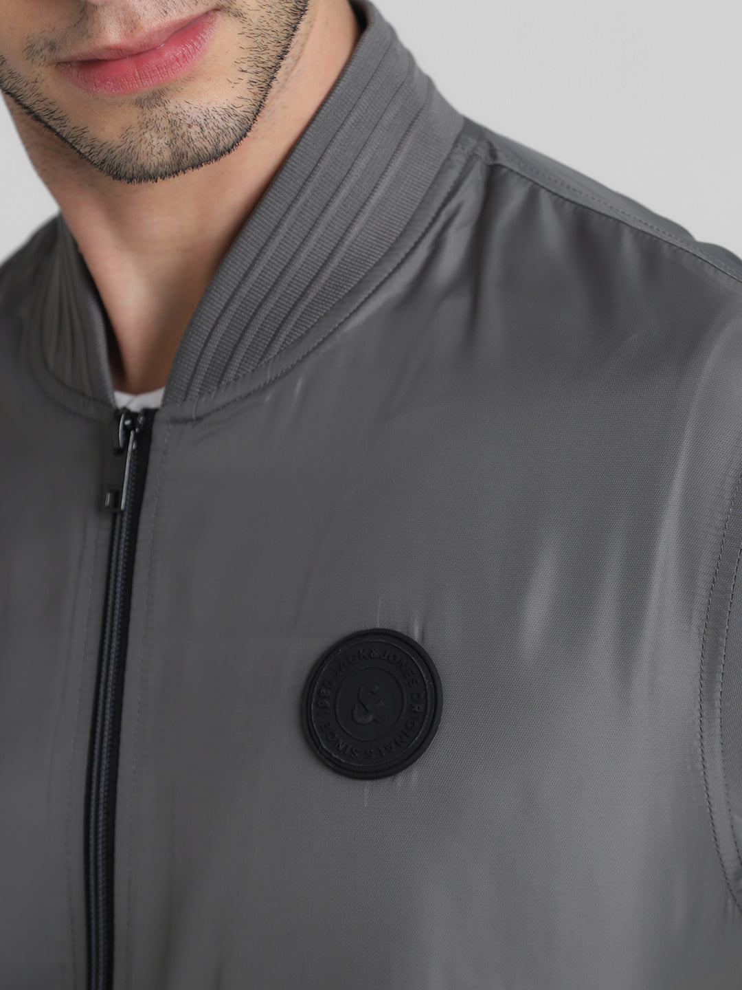 Casual Bomber Jacket