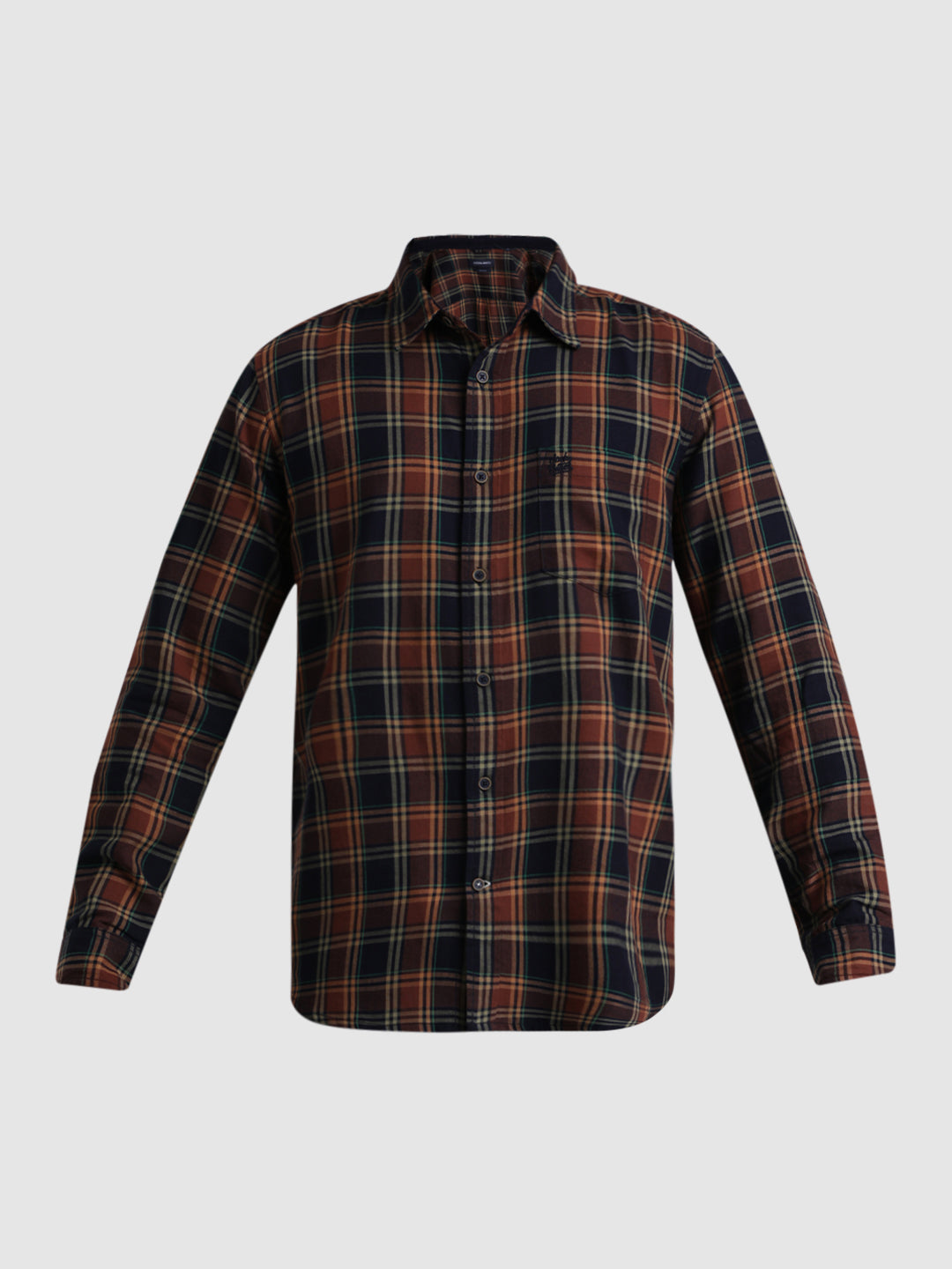 JACK&JONES Regular Fit Checks Shirts