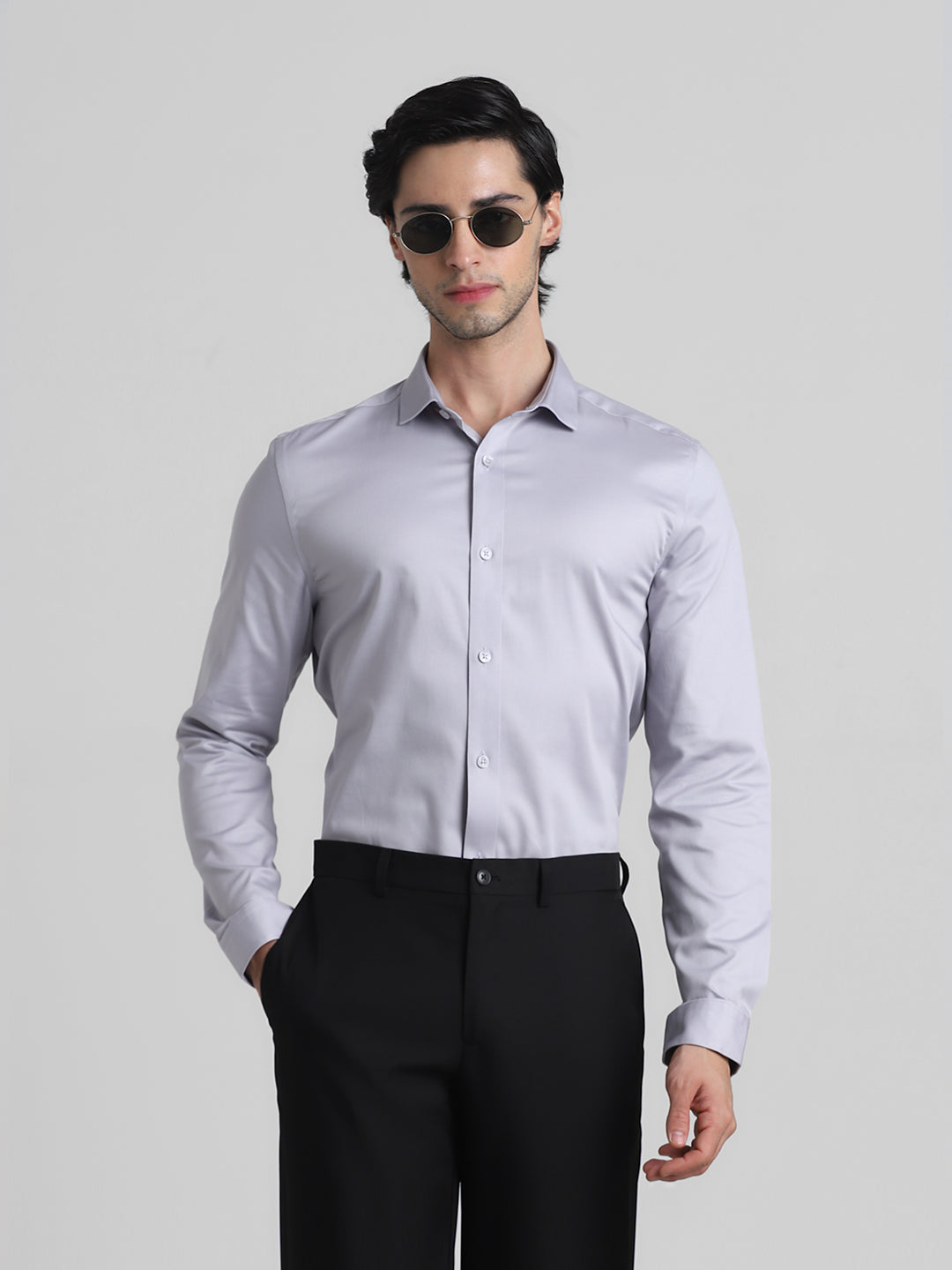JACK&JONES Slim Shirts
