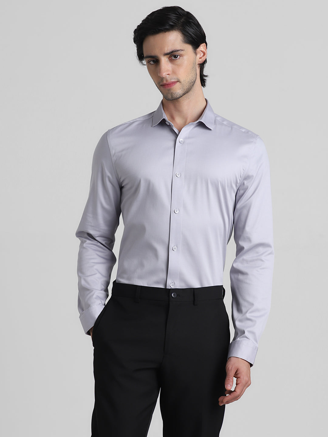 JACK&JONES Slim Shirts