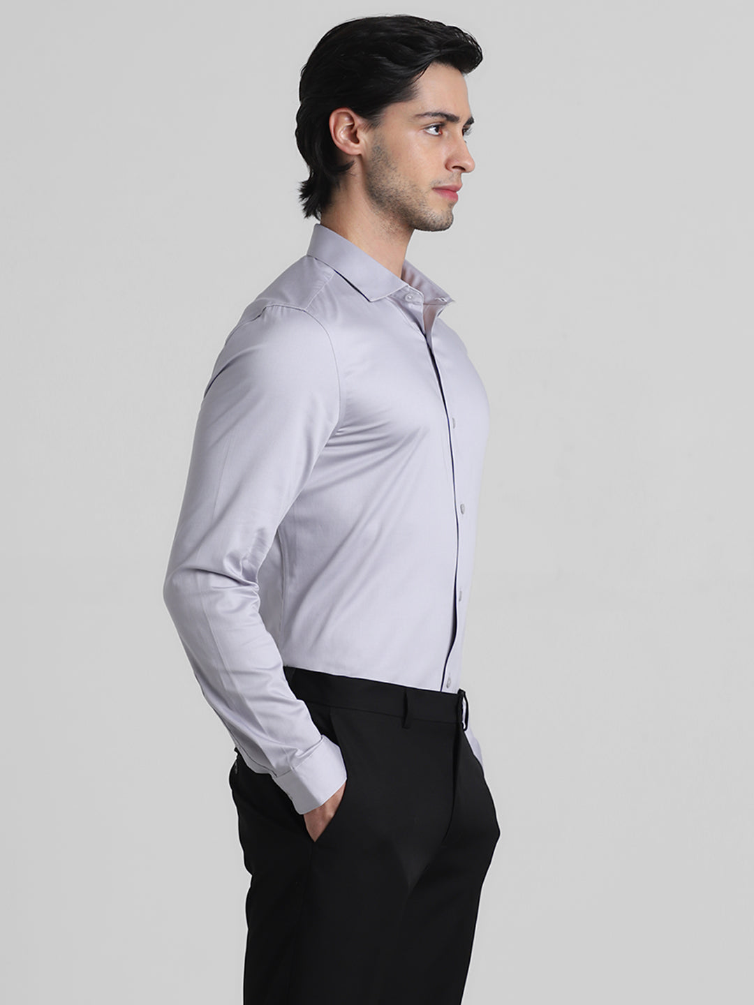 JACK&JONES Slim Shirts