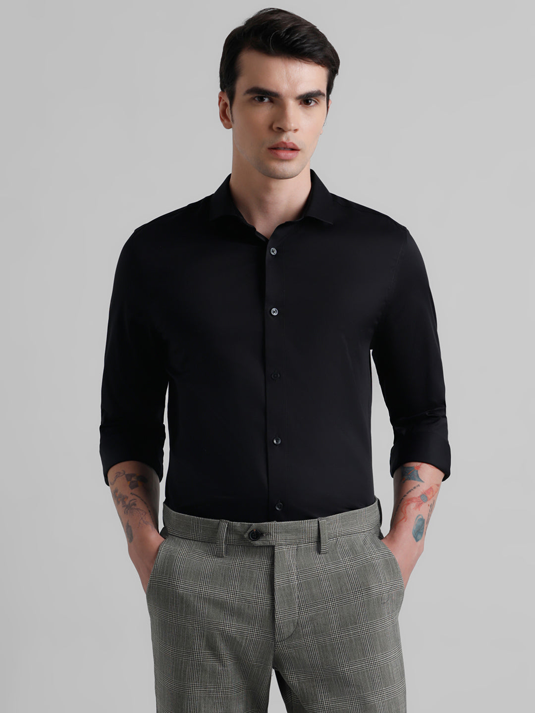 JACK&JONES Slim Shirts