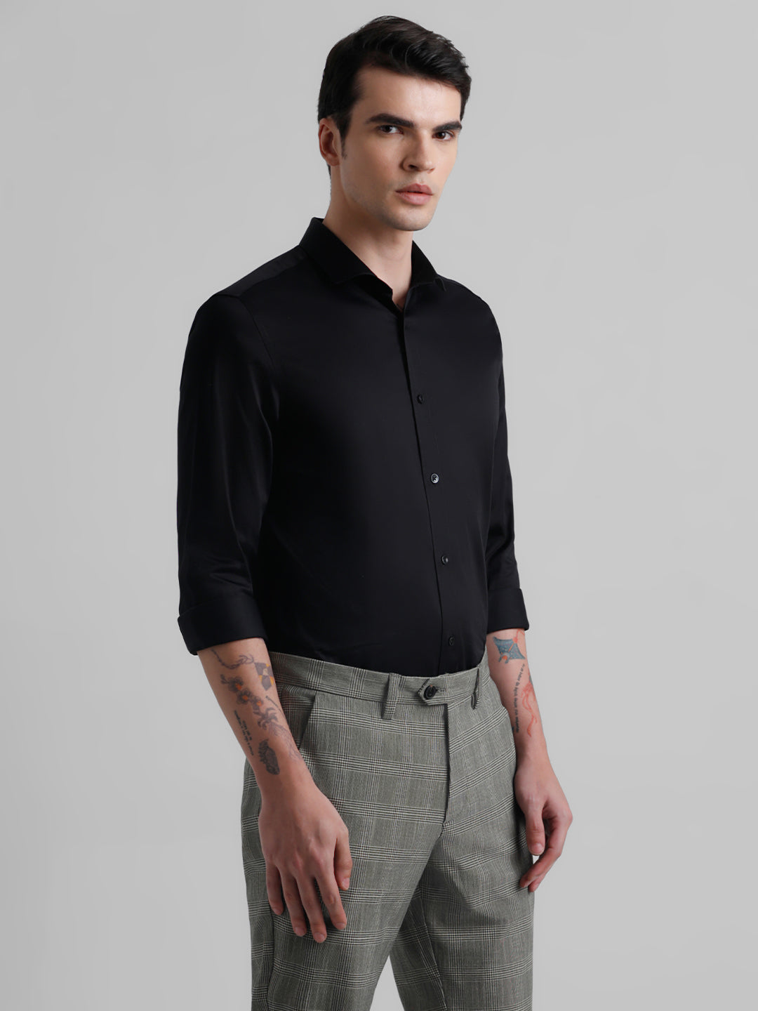 JACK&JONES Slim Shirts