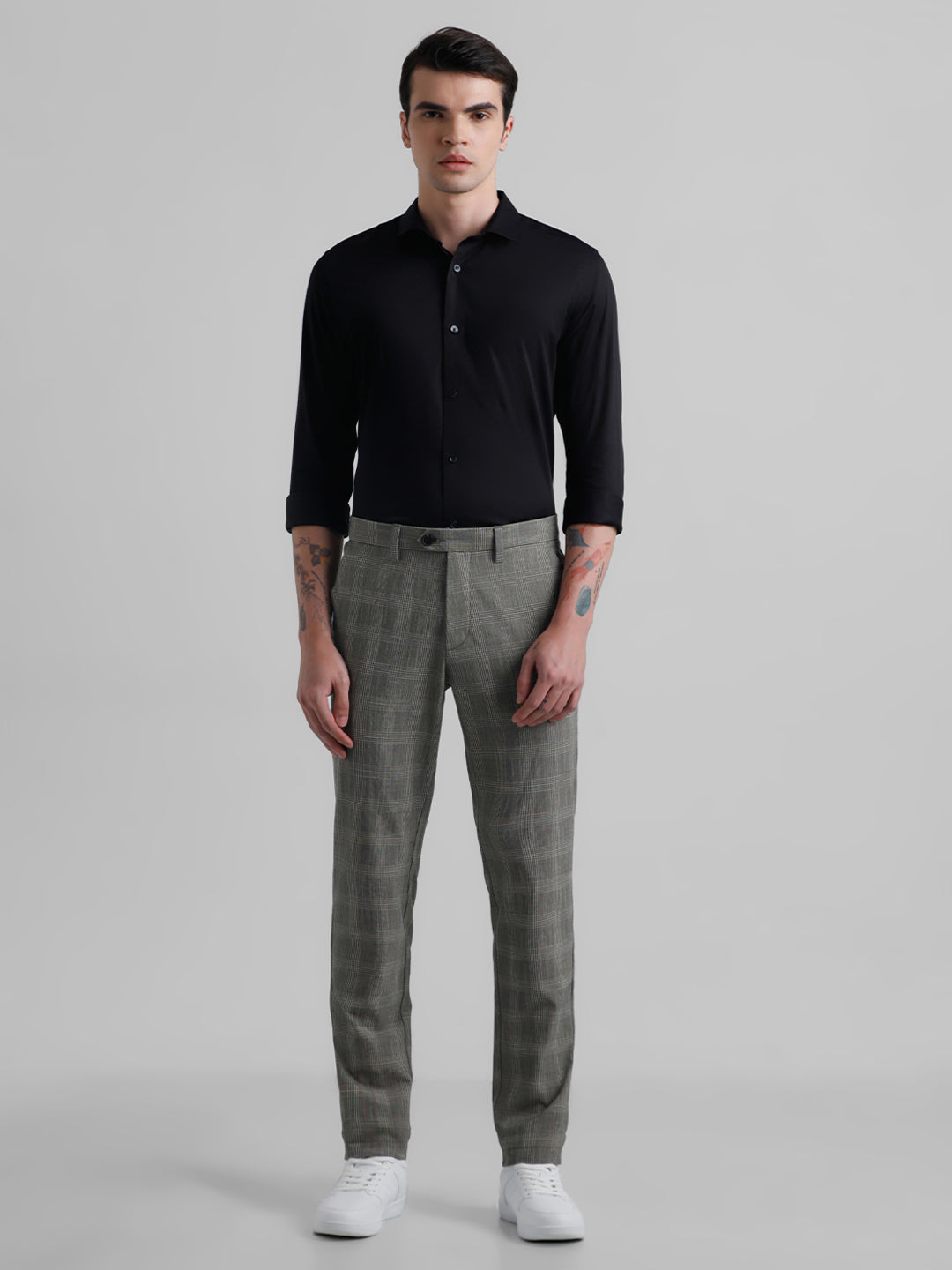 JACK&JONES Slim Shirts