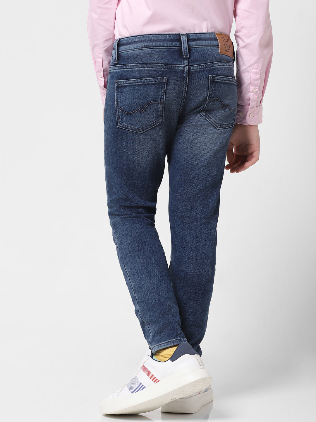JUNIORS Blue Paul Jeans