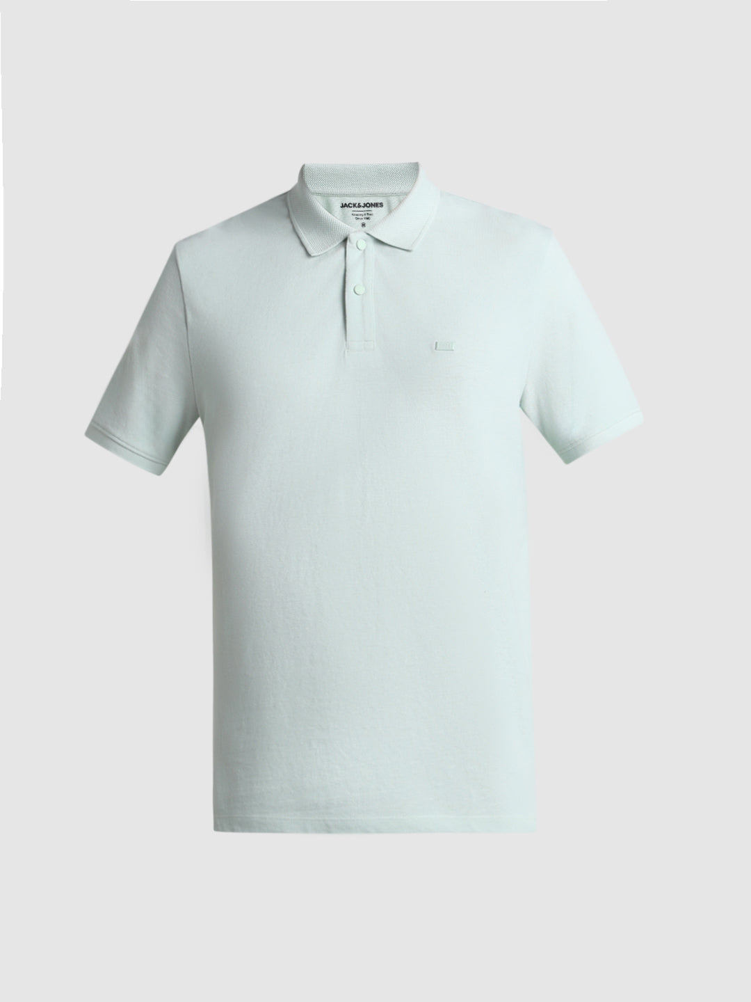 Green Regular Fit Polo