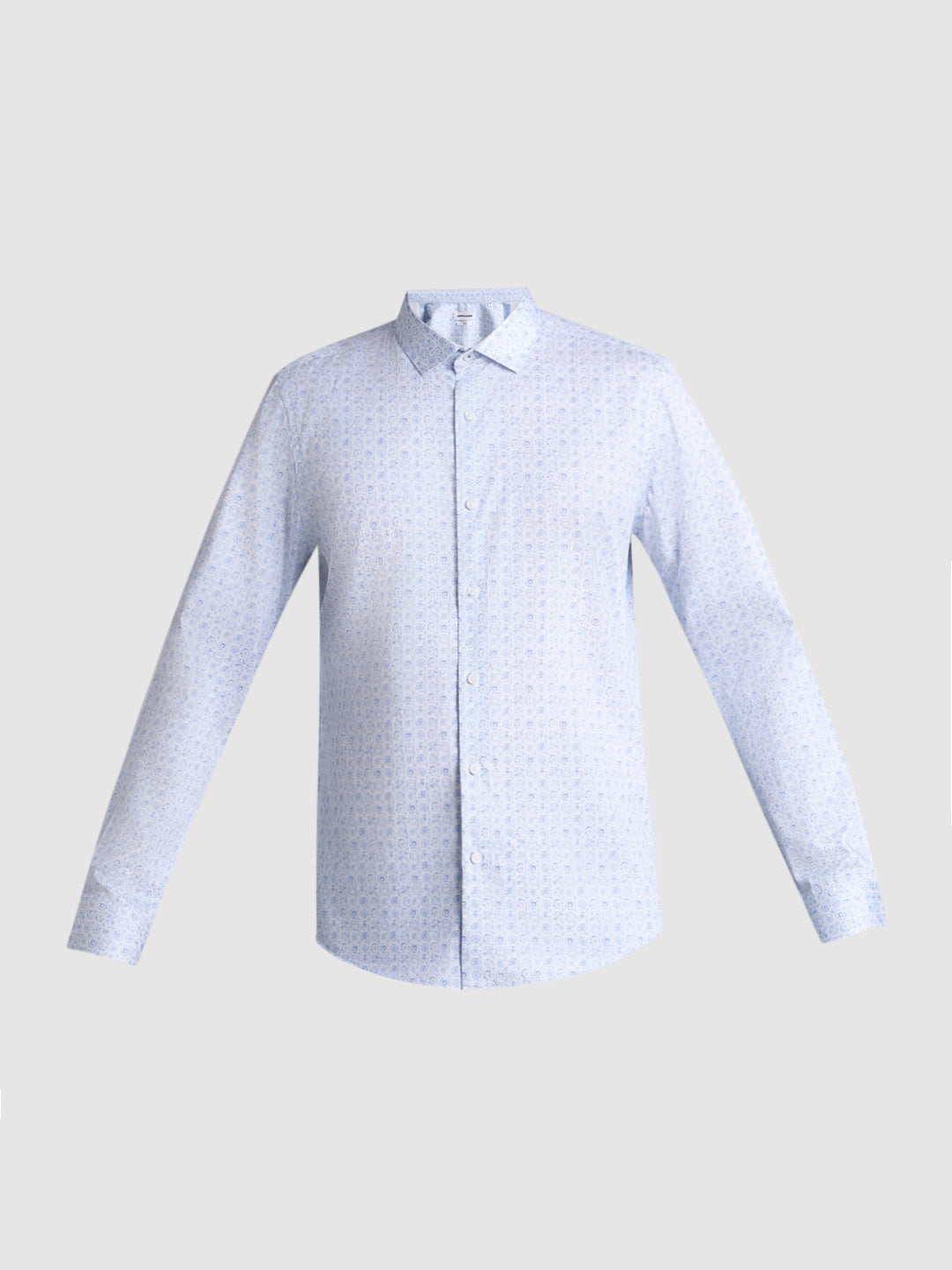 JACK&JONES Slim Print Small Shirts