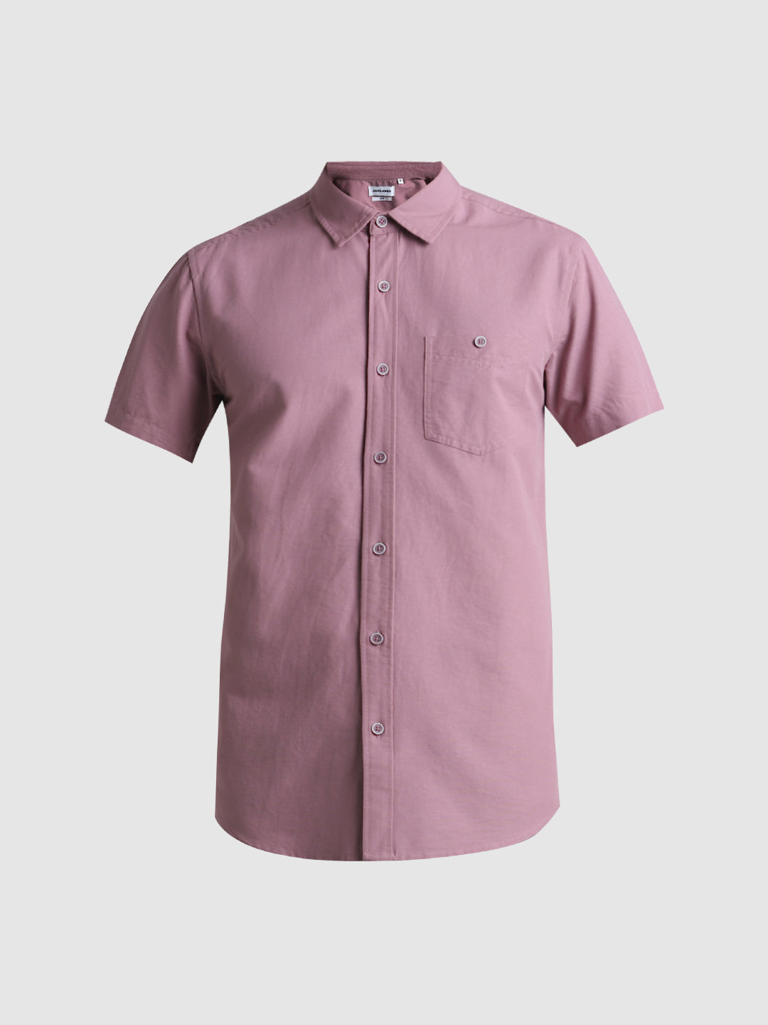 Mauve Short Sleeve Shirt