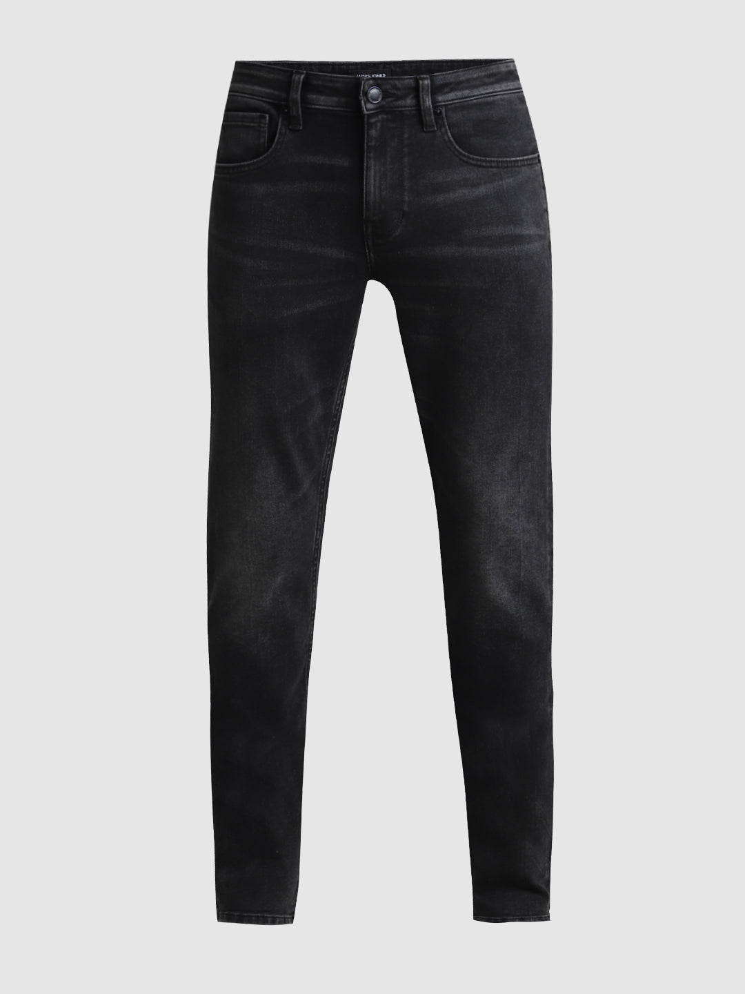 Black 5 Pocket Glenn Slim Fit Jeans