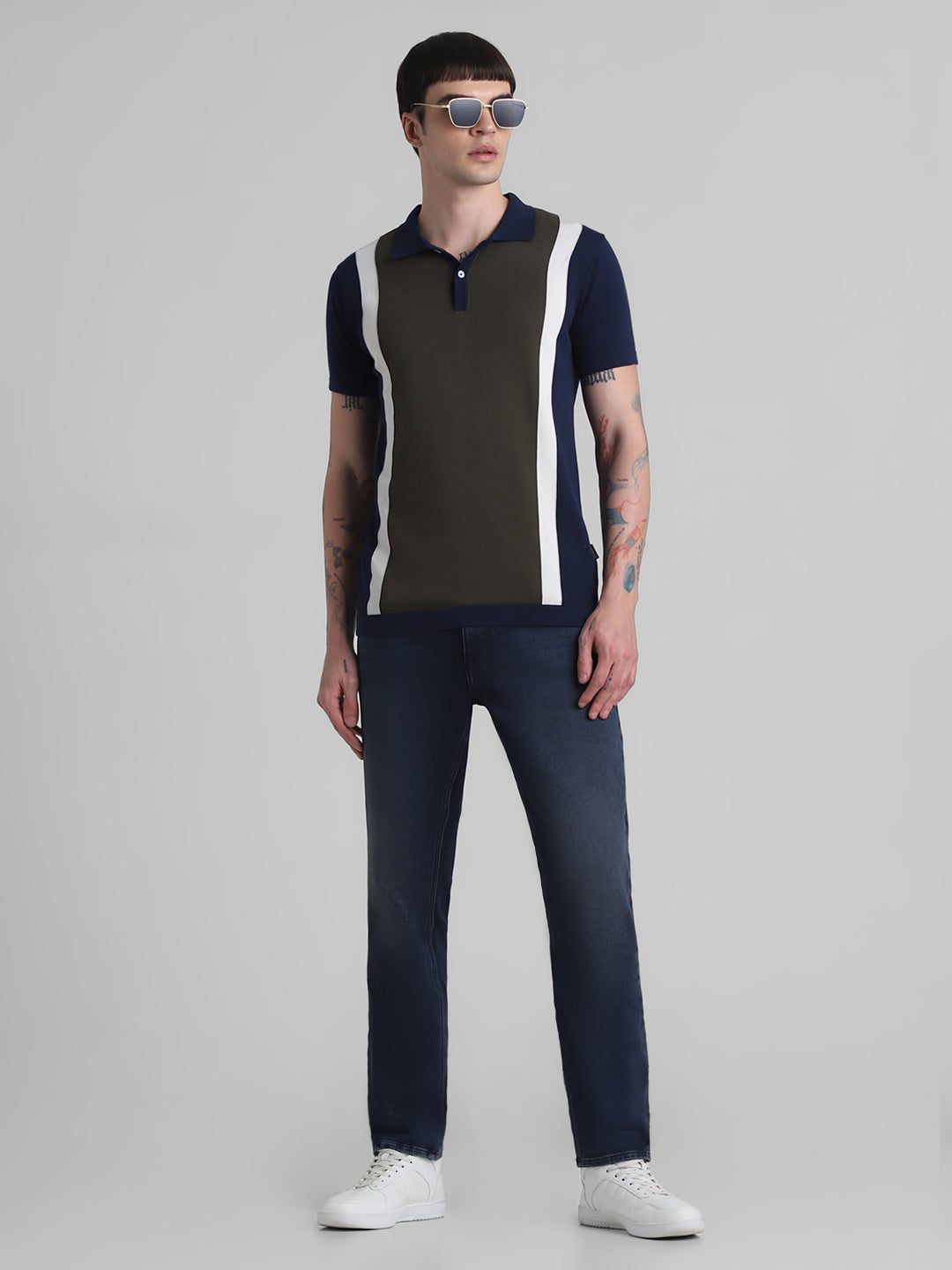 JACK&JONES Slim Straight Jeans