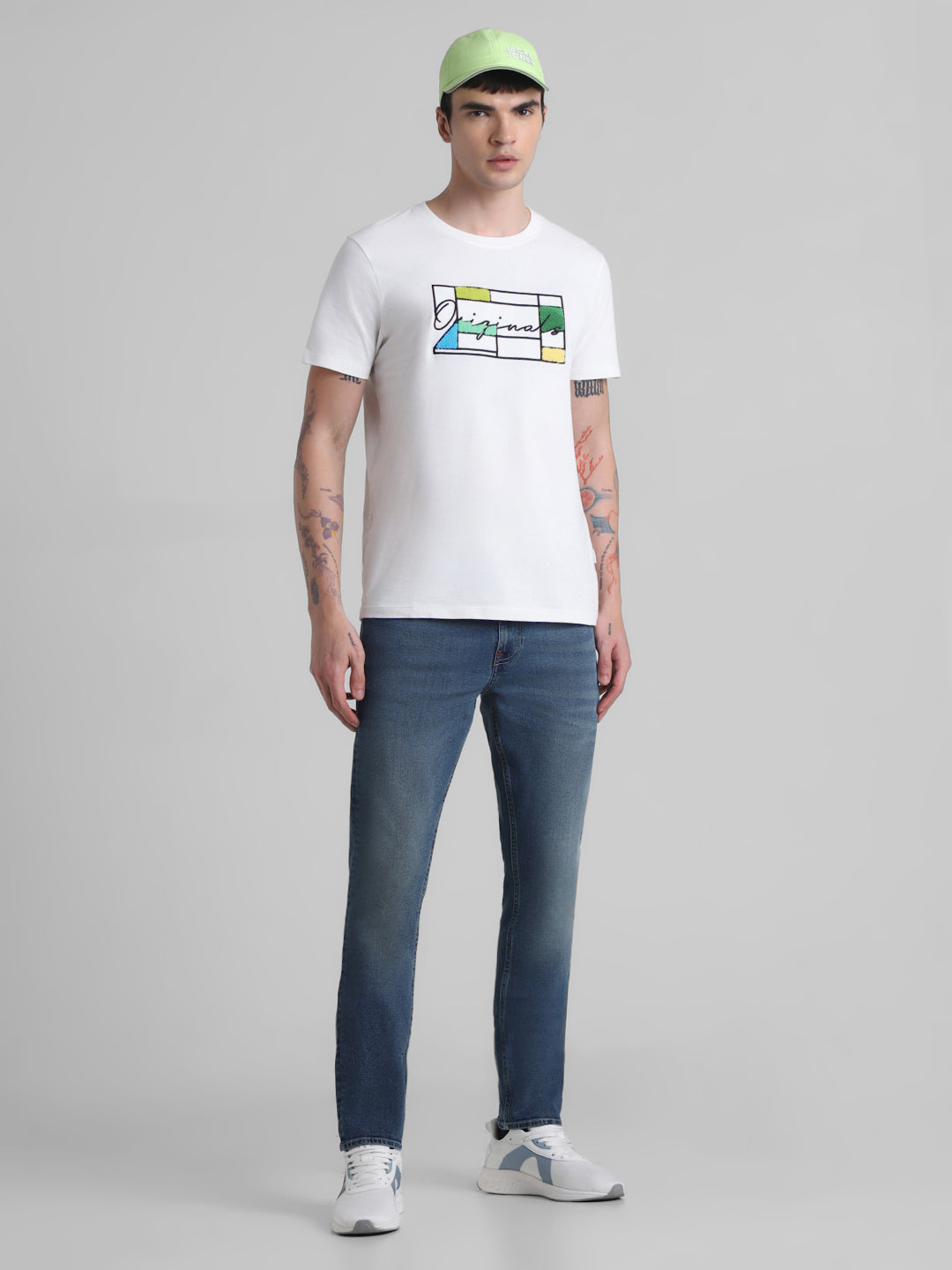 JACK&JONES Slim Jeans