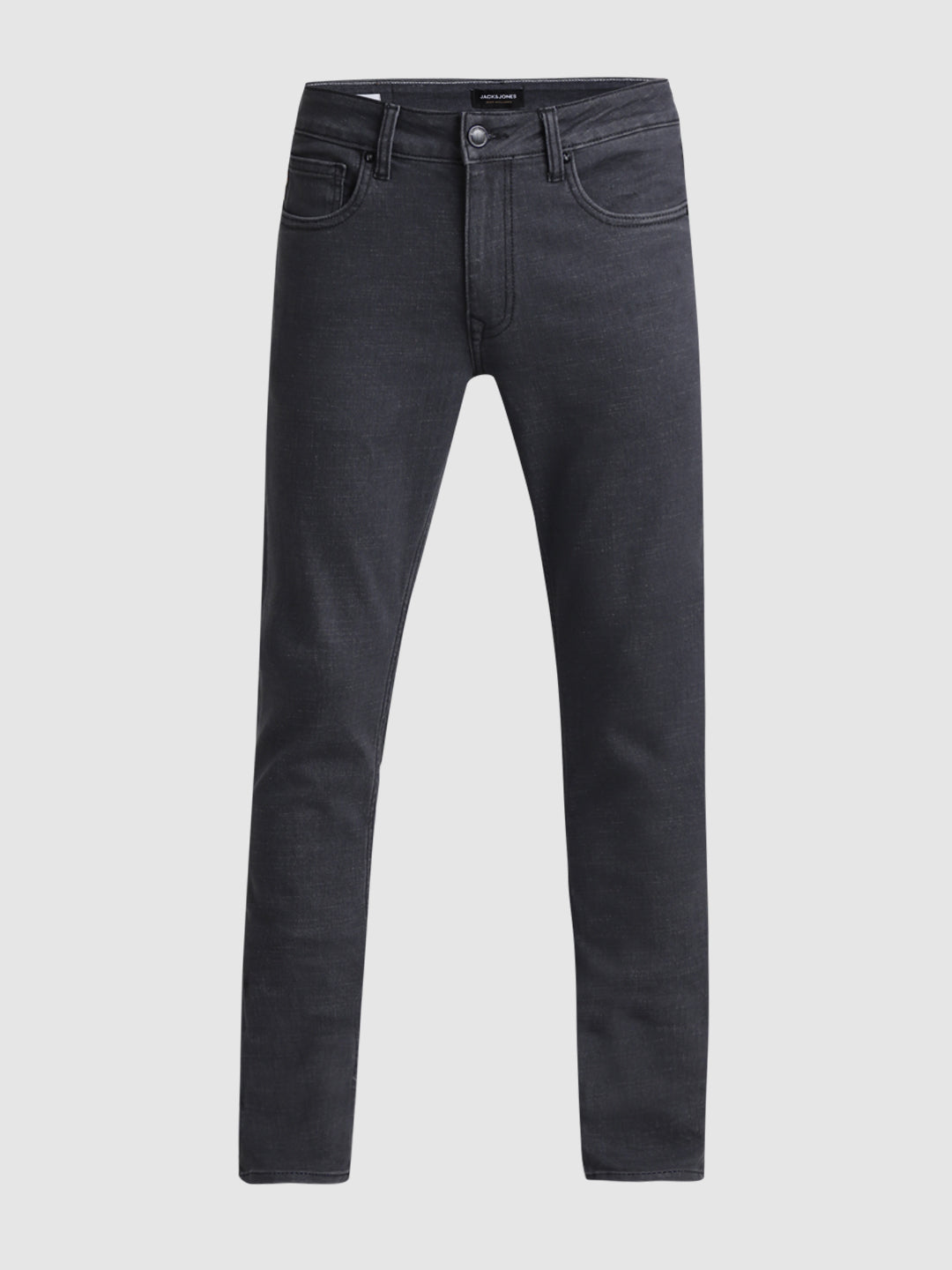 Black 5 Pocket Liam Super Skinny Jeans