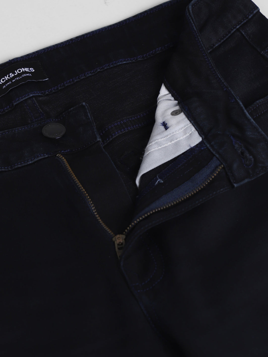 Dark Blue Glenn Slim Fit Jeans