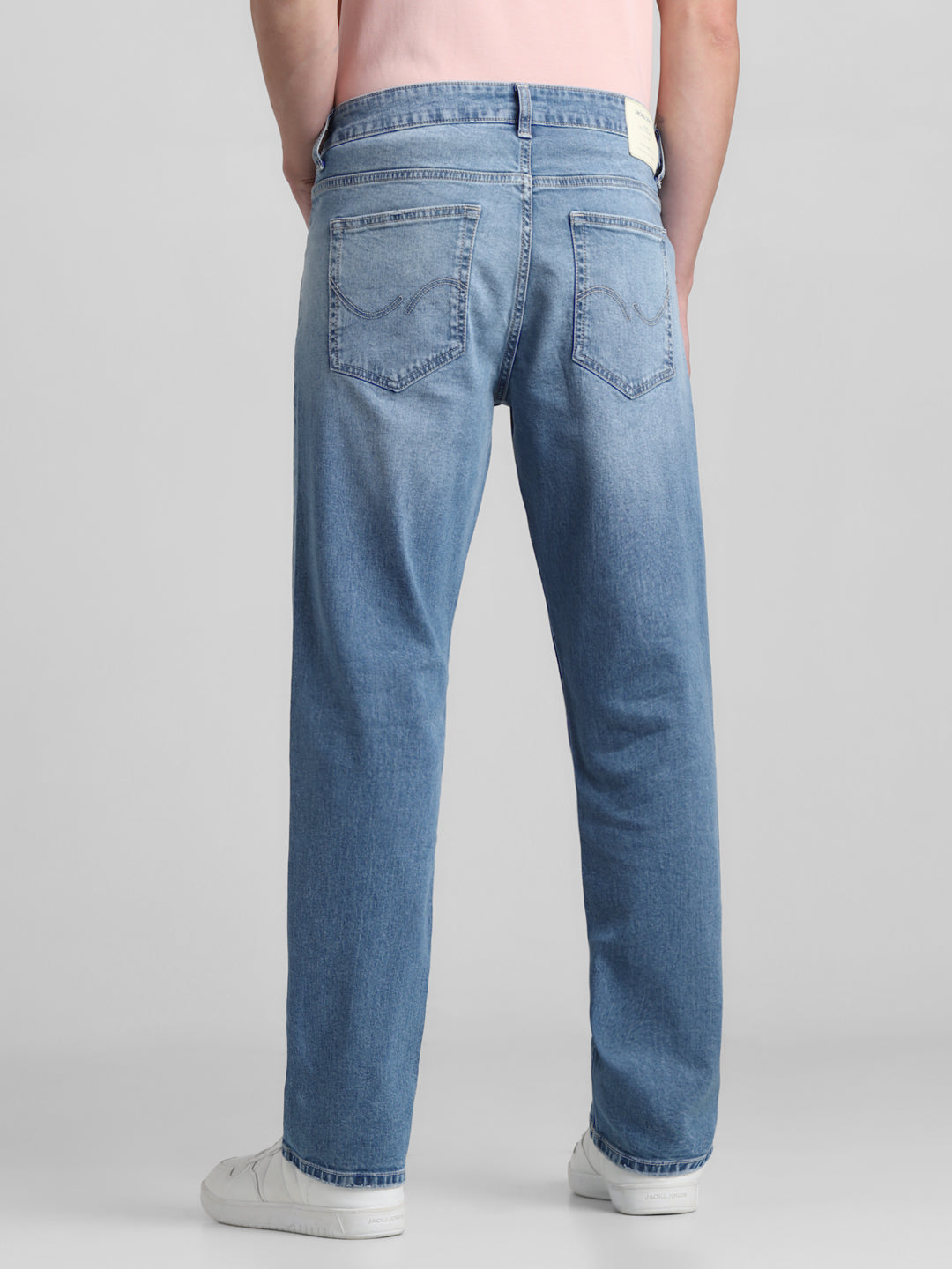 JACK&JONES Clark Regular Straight Jeans