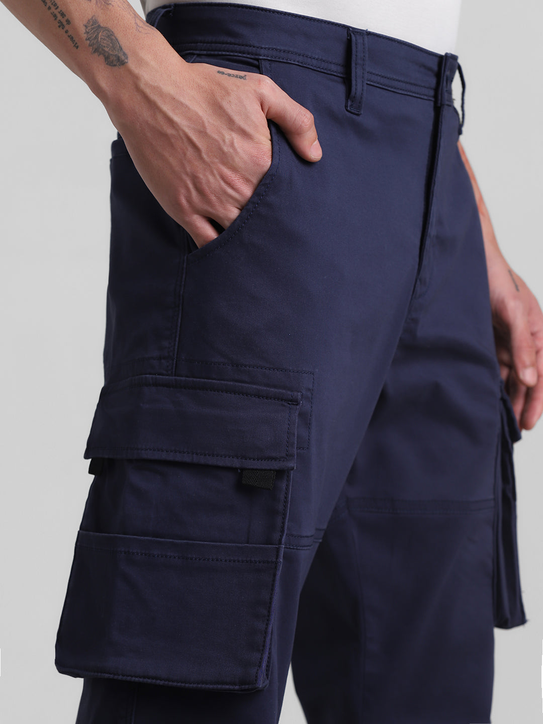 JACK&JONES Regular Fit Trousers