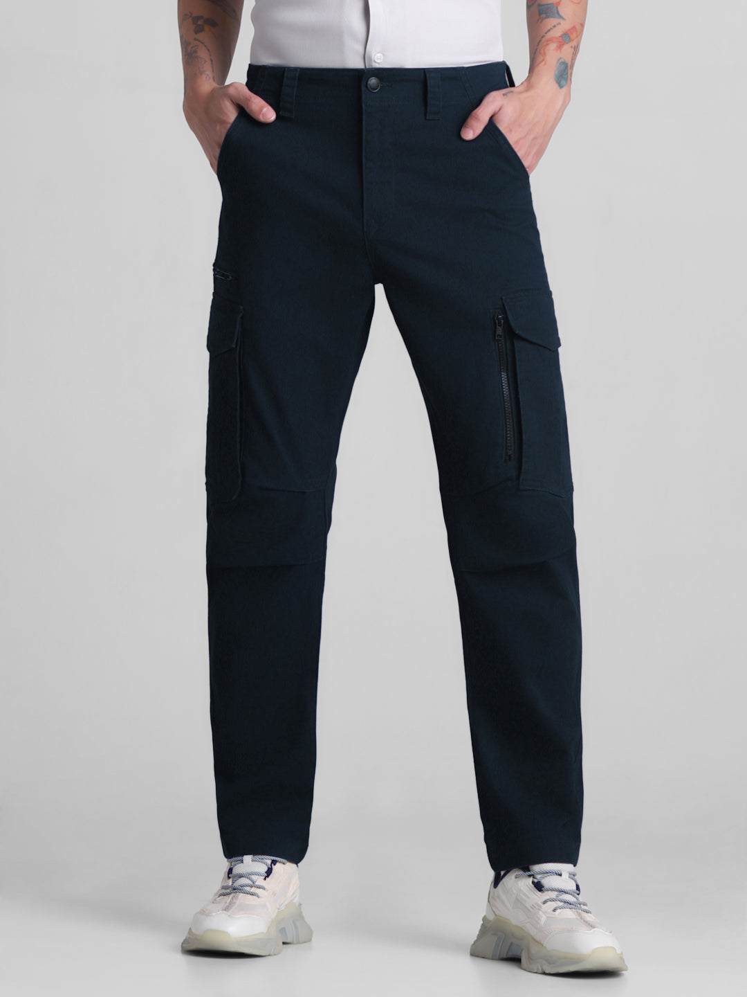 JACK&JONES Regular Fit Trousers