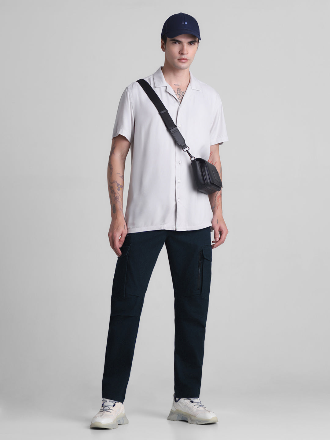 JACK&JONES Regular Fit Trousers