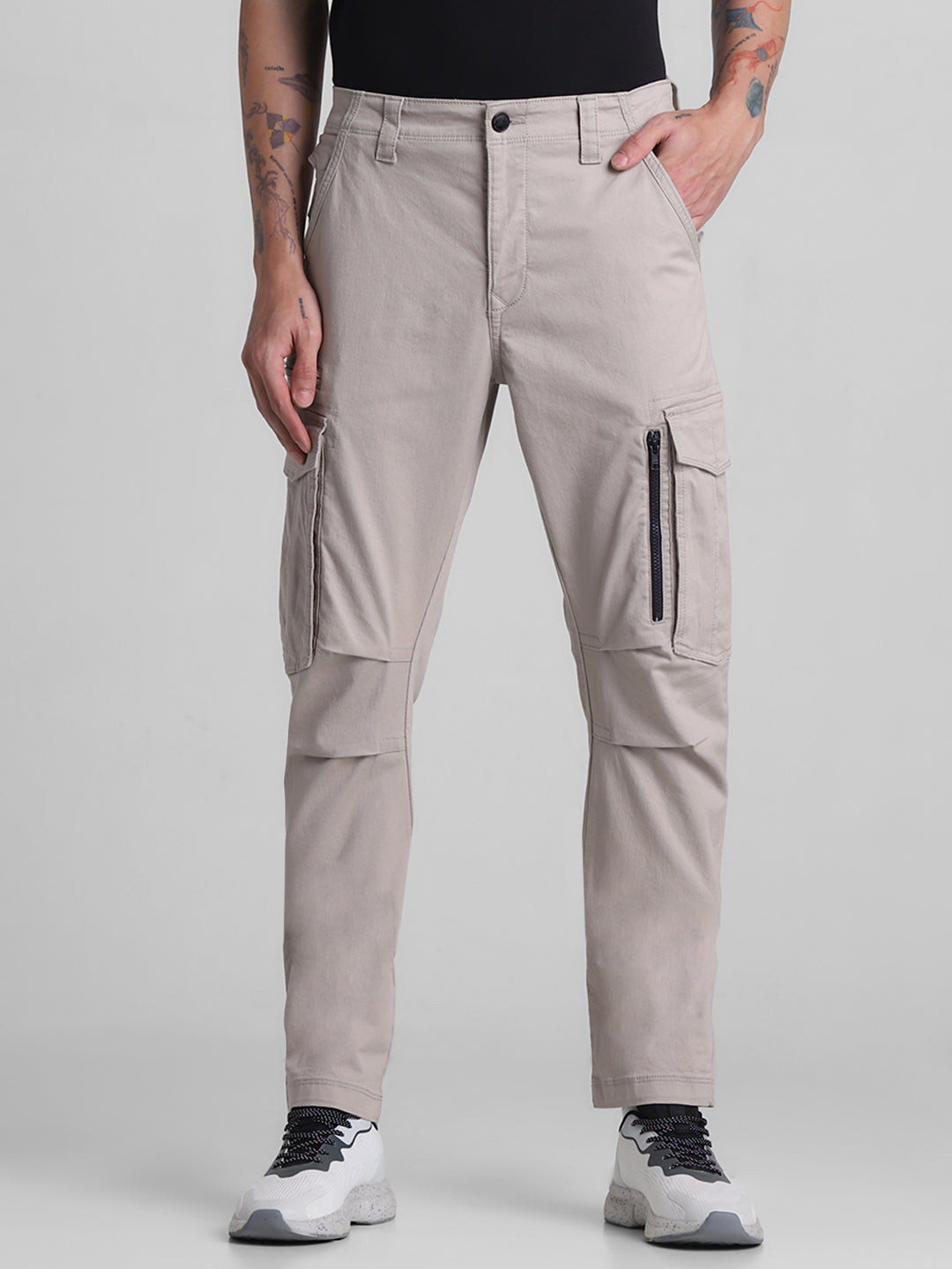 JACK&JONES Regular Fit Trousers