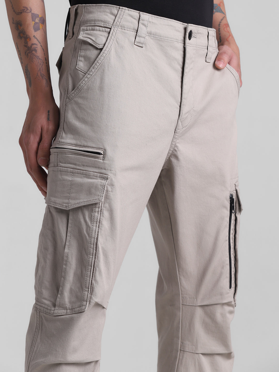 JACK&JONES Regular Fit Trousers