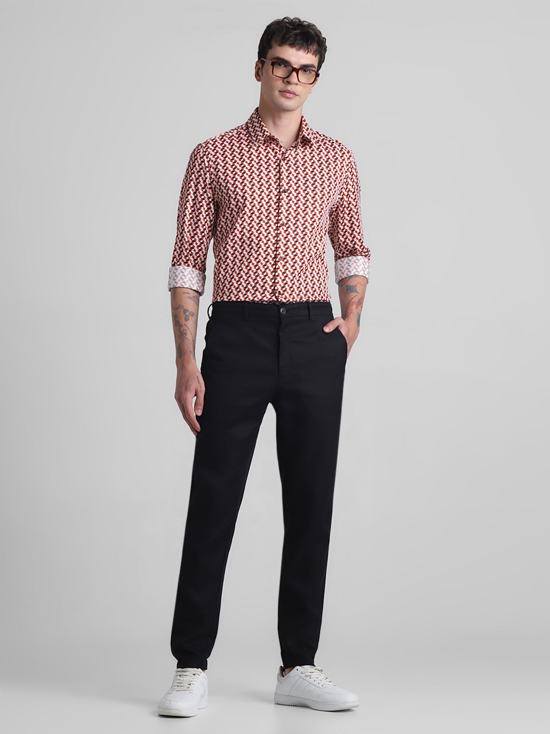JACK&JONES Slim Trousers