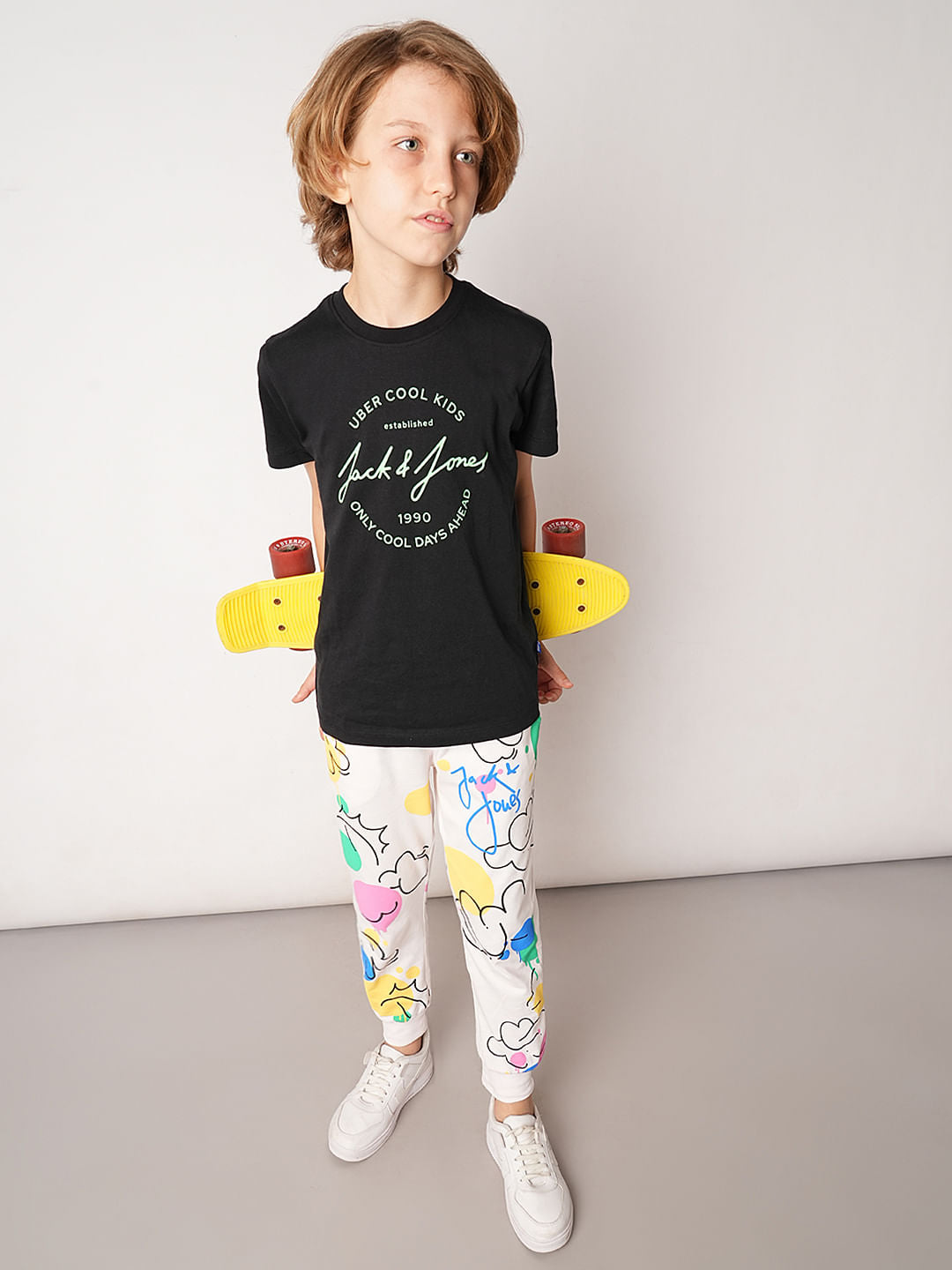 Off-White Printed Sweatpants