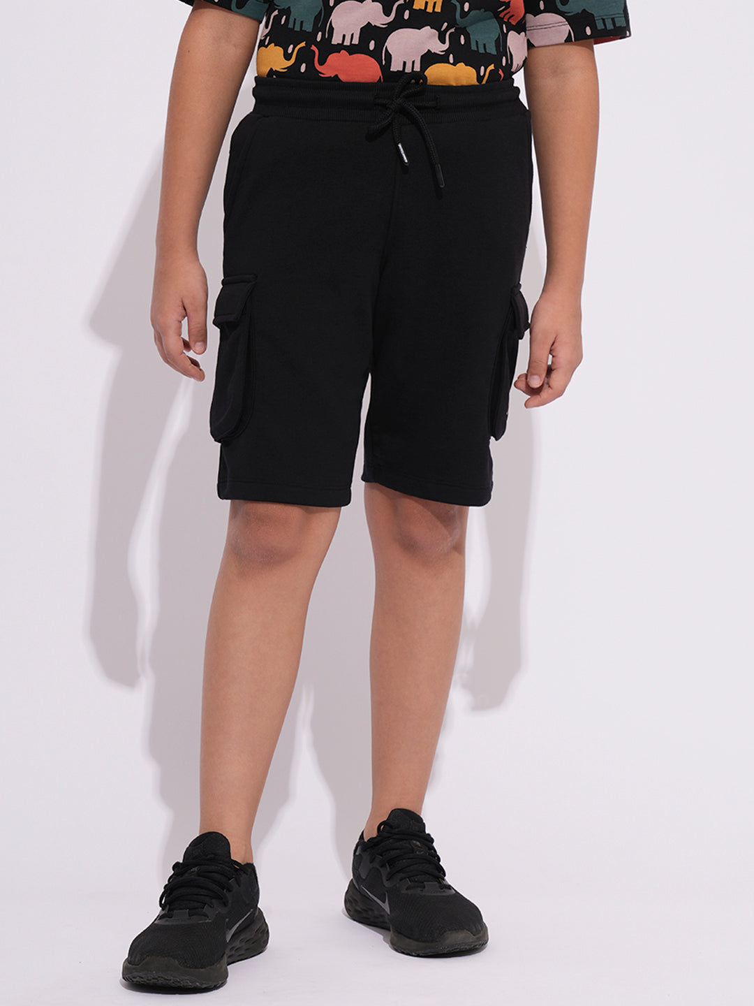 JUNIORS Regular Fit Shorts