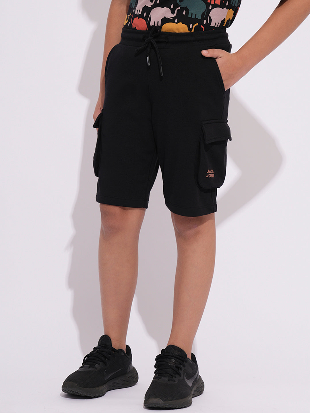 JUNIORS Regular Fit Shorts