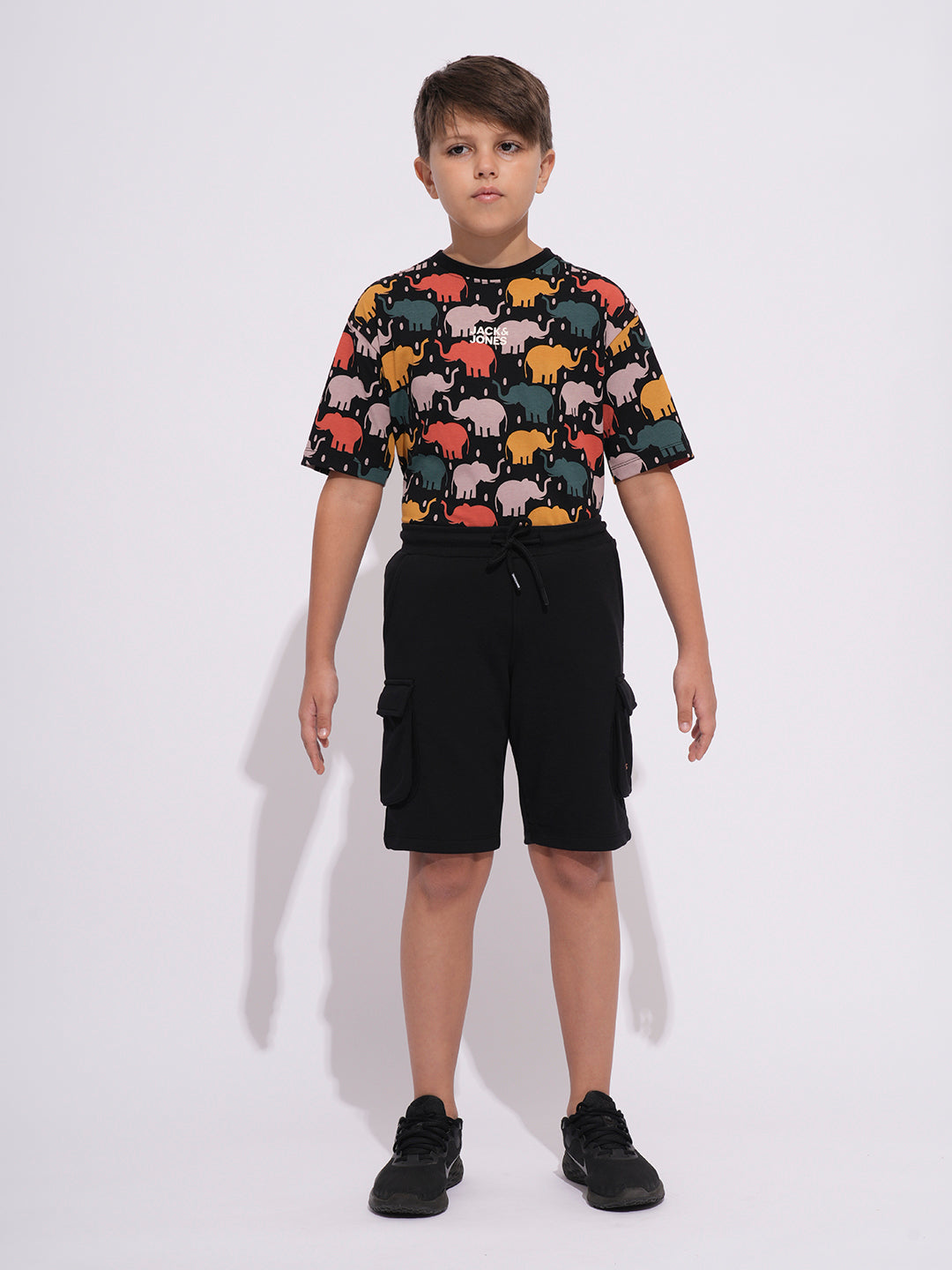 JUNIORS Regular Fit Shorts