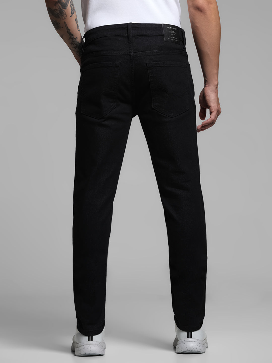 Black Ben Skinny Jeans