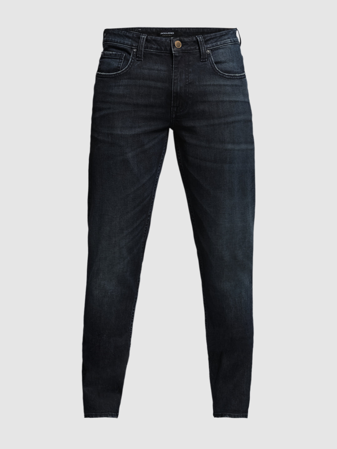 Dark Blue Glenn Slim Fit Jeans