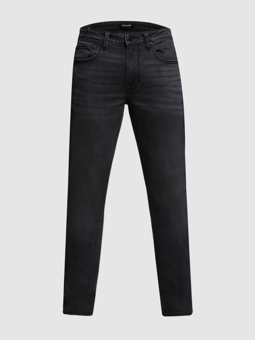 Grey Washed Clark Regular Fit Jeans