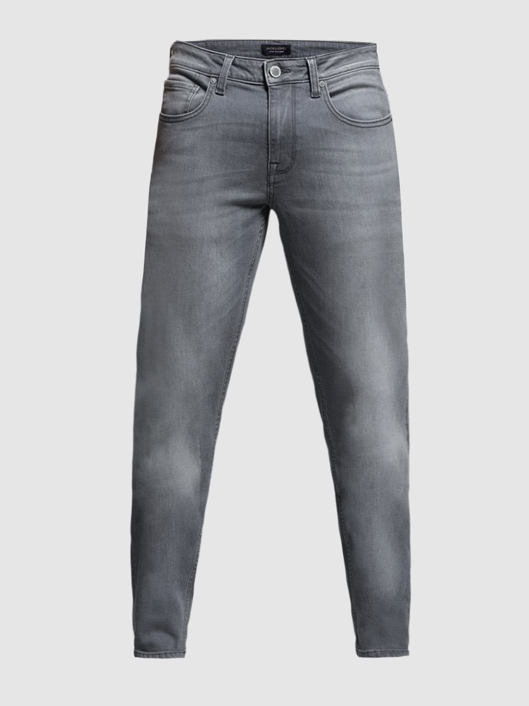 Grey Glenn Slim Fit Jeans
