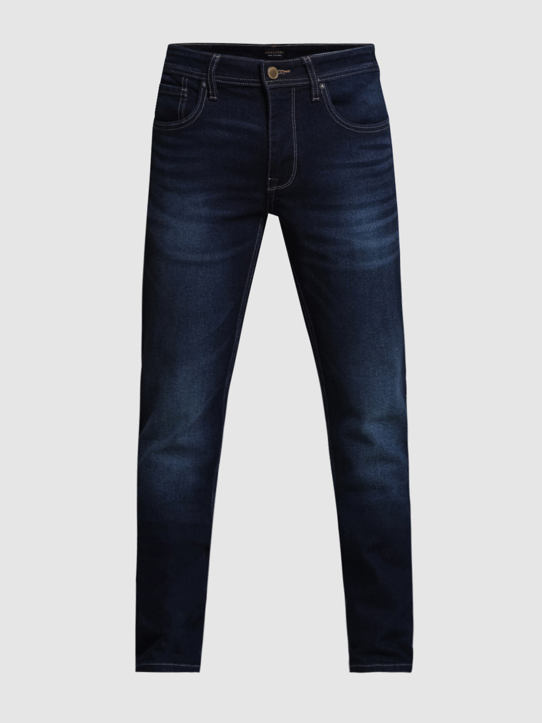 Dark Blue Glenn Slim Fit Jeans