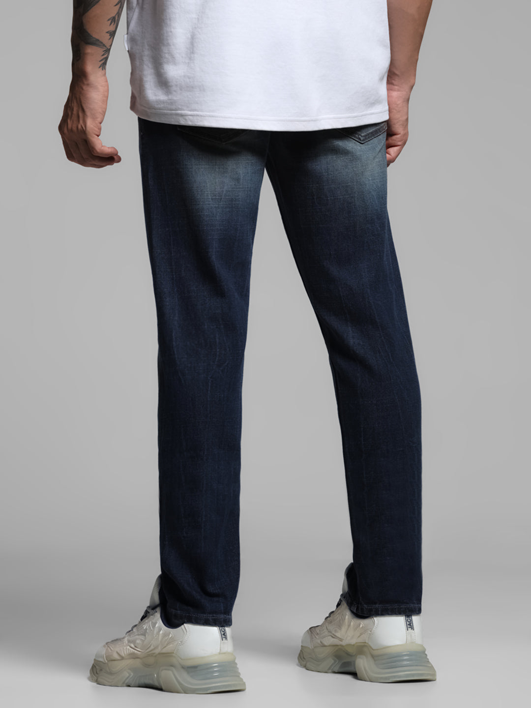 Blue Glenn low Rise Slim Jeans