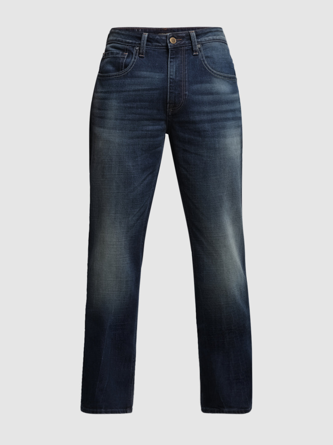 Blue Cliff Bootcut Jeans