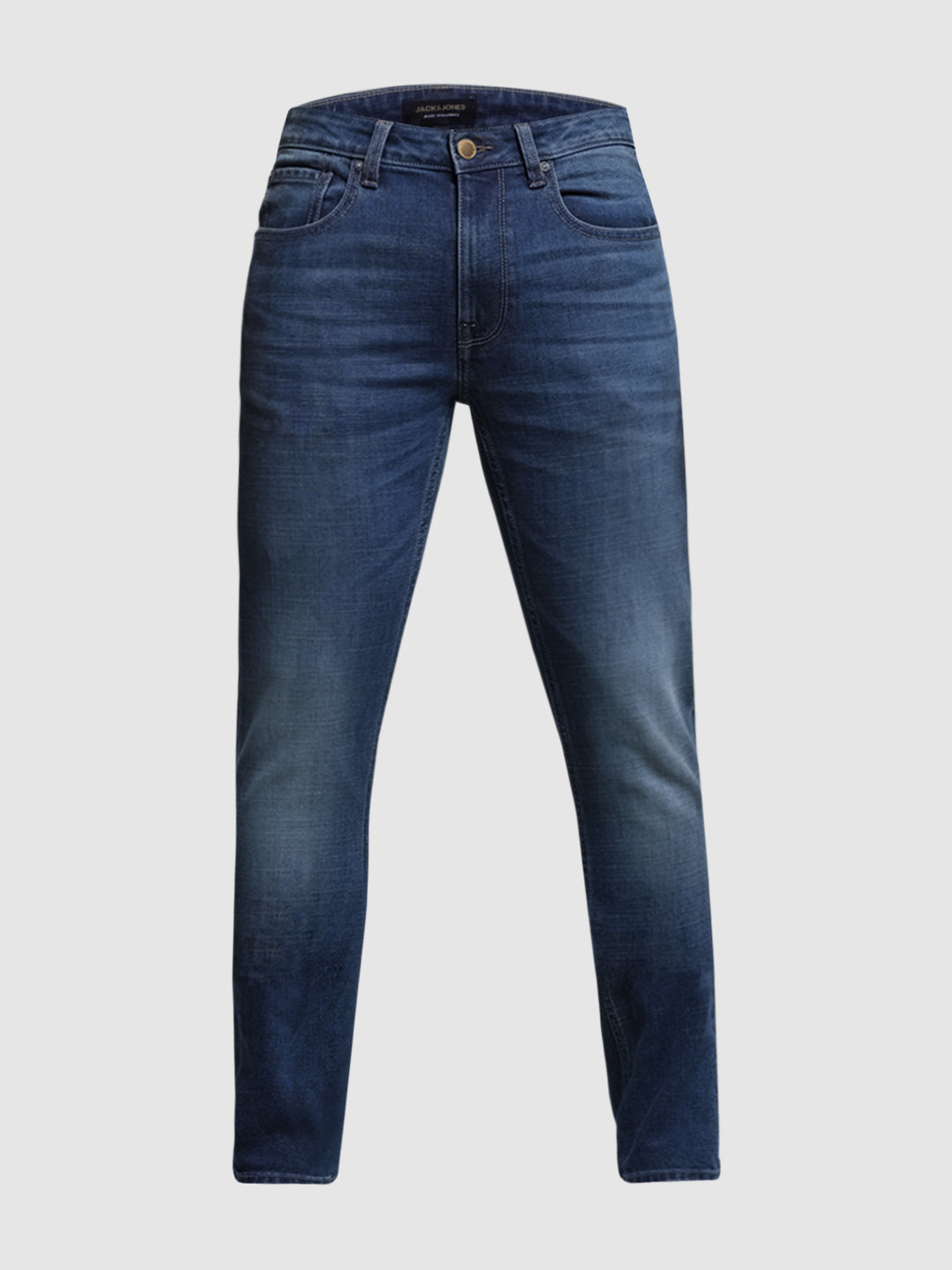 Blue Ben Washed Skinny Jeans