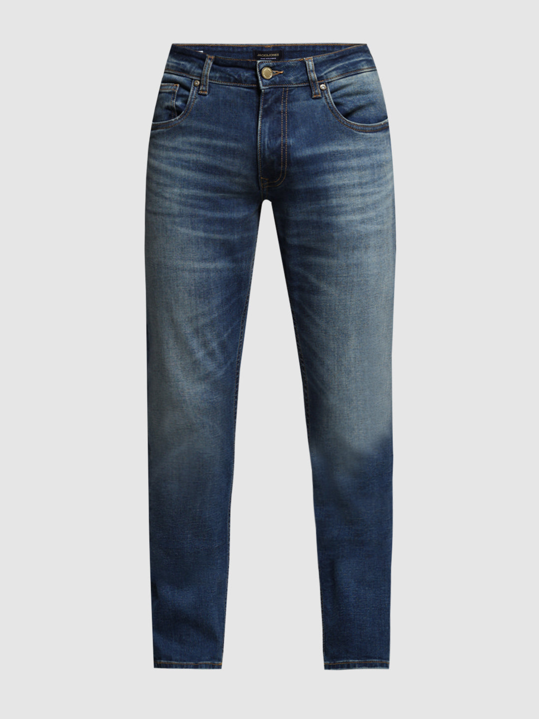 Dark Blue Stan Glenn Slim Fit Jeans
