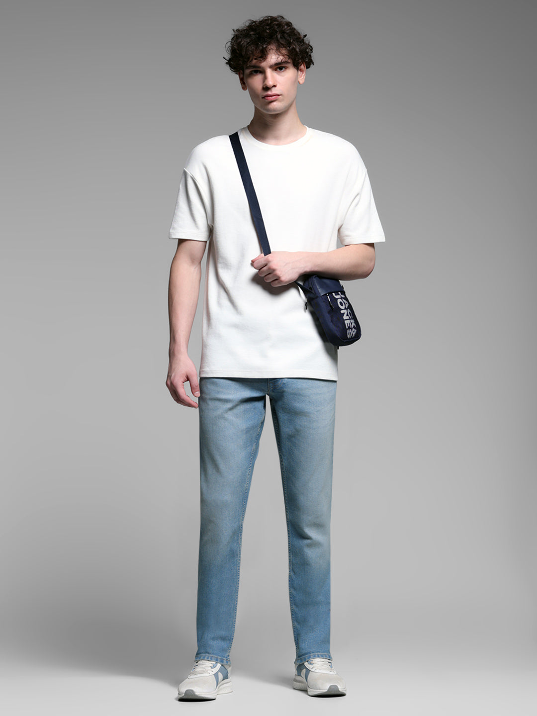 Light Blue Glenn Slim Fit Jeans