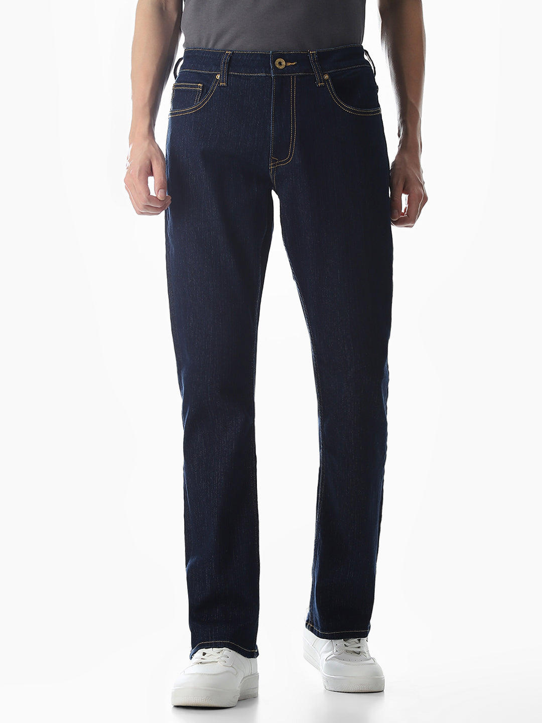 5 Pocket Clark Regular Fit Jeans