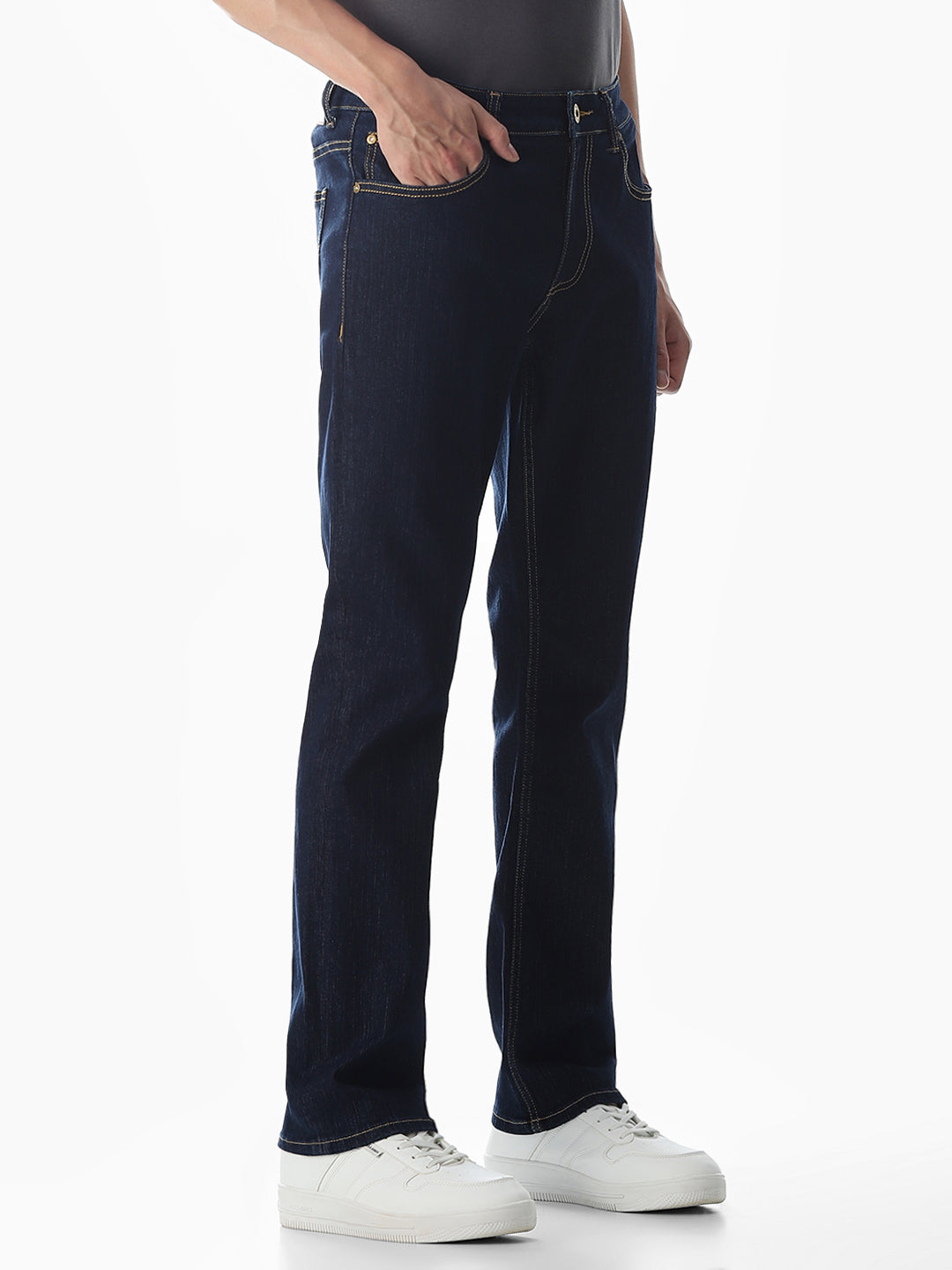 5 Pocket Clark Regular Fit Jeans