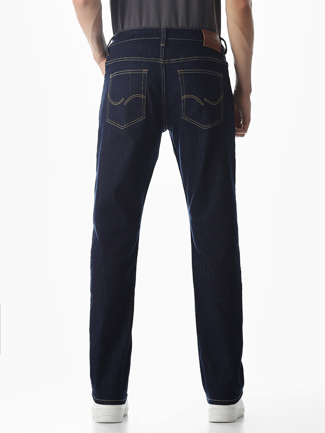 5 Pocket Clark Regular Fit Jeans