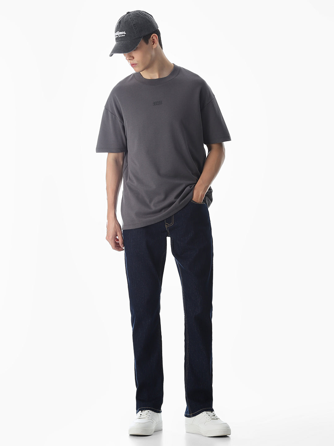 5 Pocket Clark Regular Fit Jeans