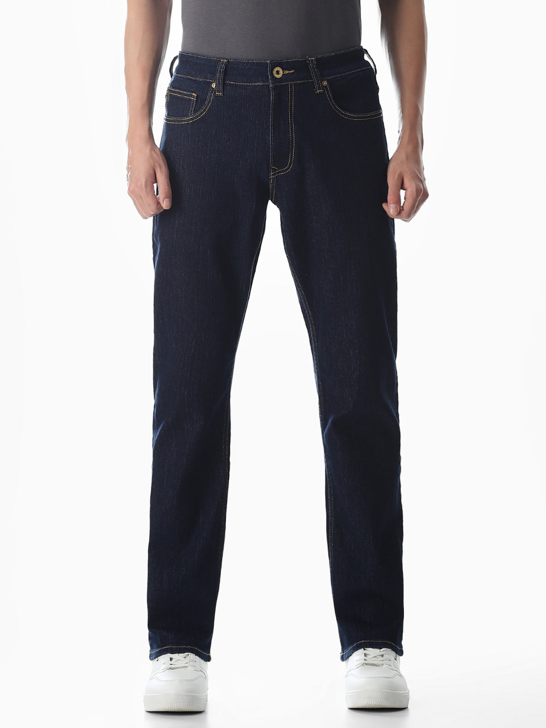 5 Pocket Clark Regular Fit Jeans