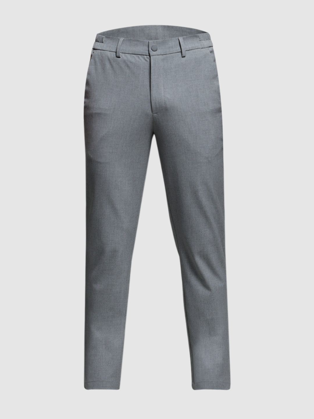 Grey Slim Fit Pants
