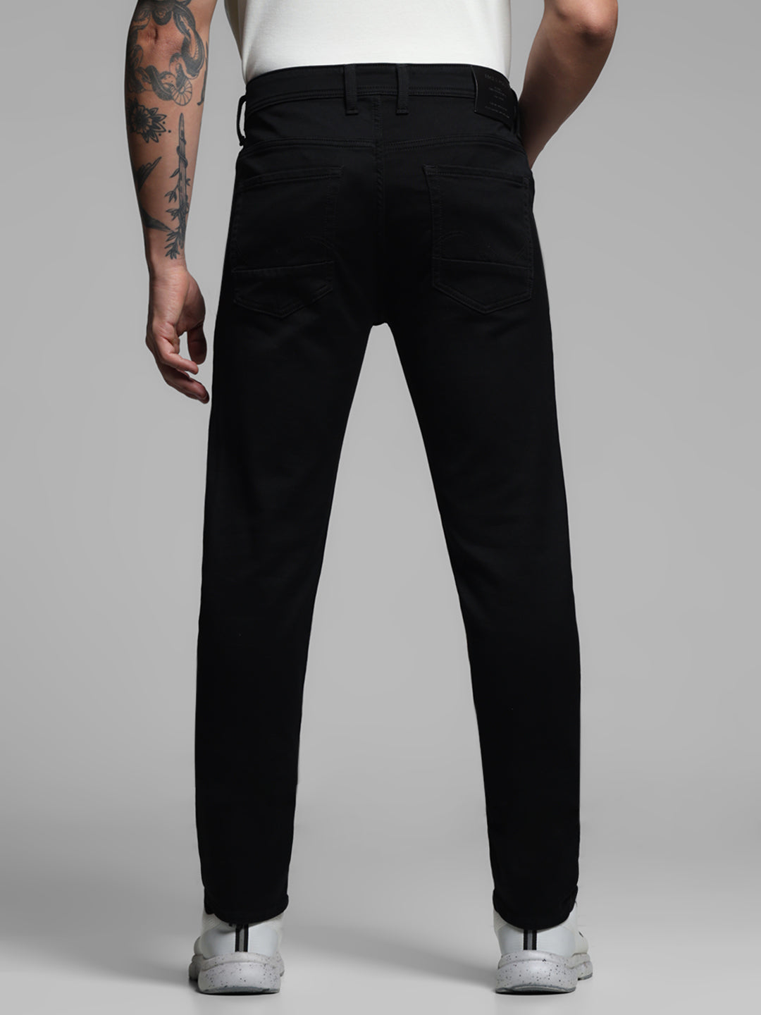 Black Ben Skinny Fit Jeans
