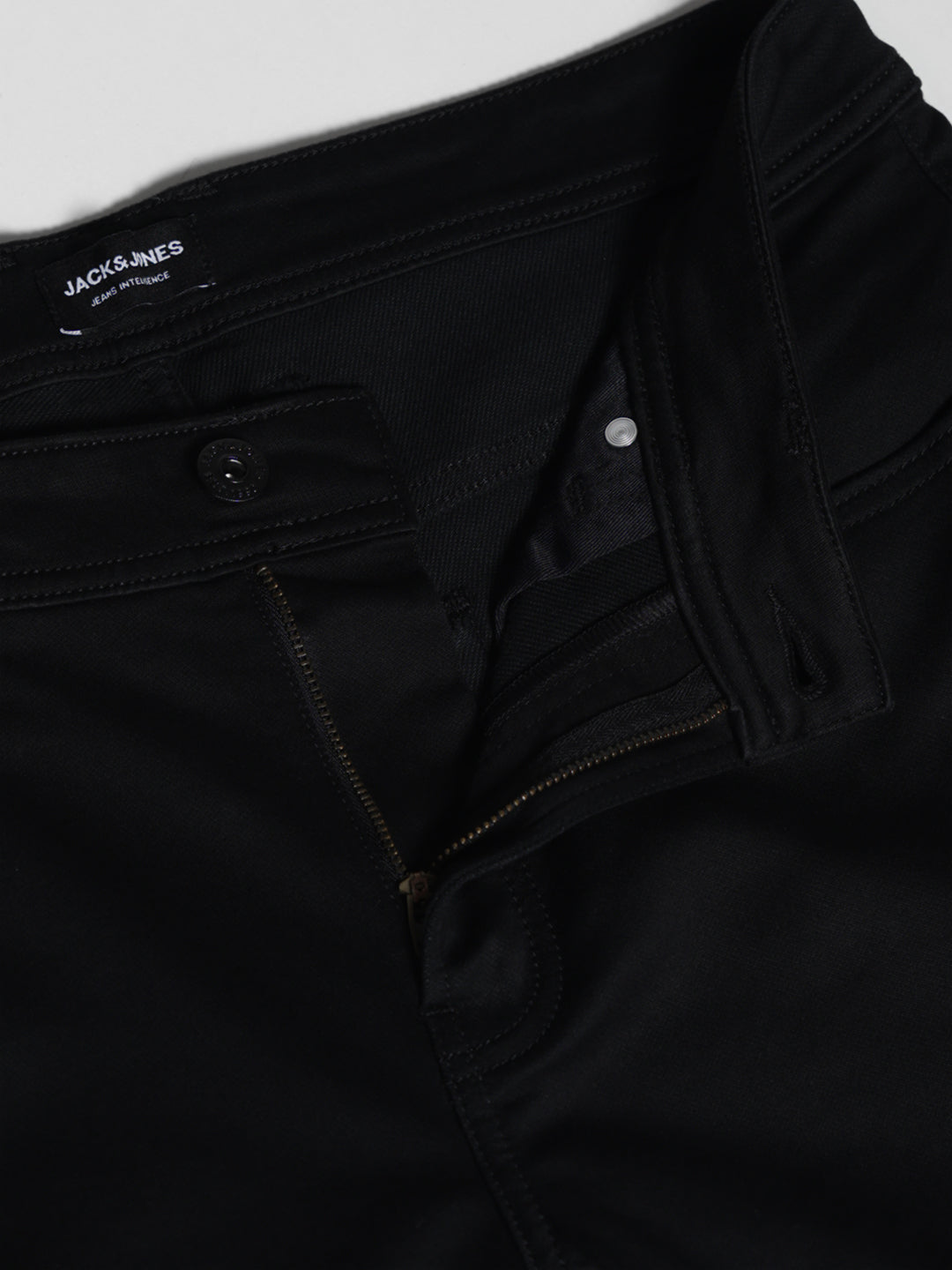 Black Ben Skinny Fit Jeans
