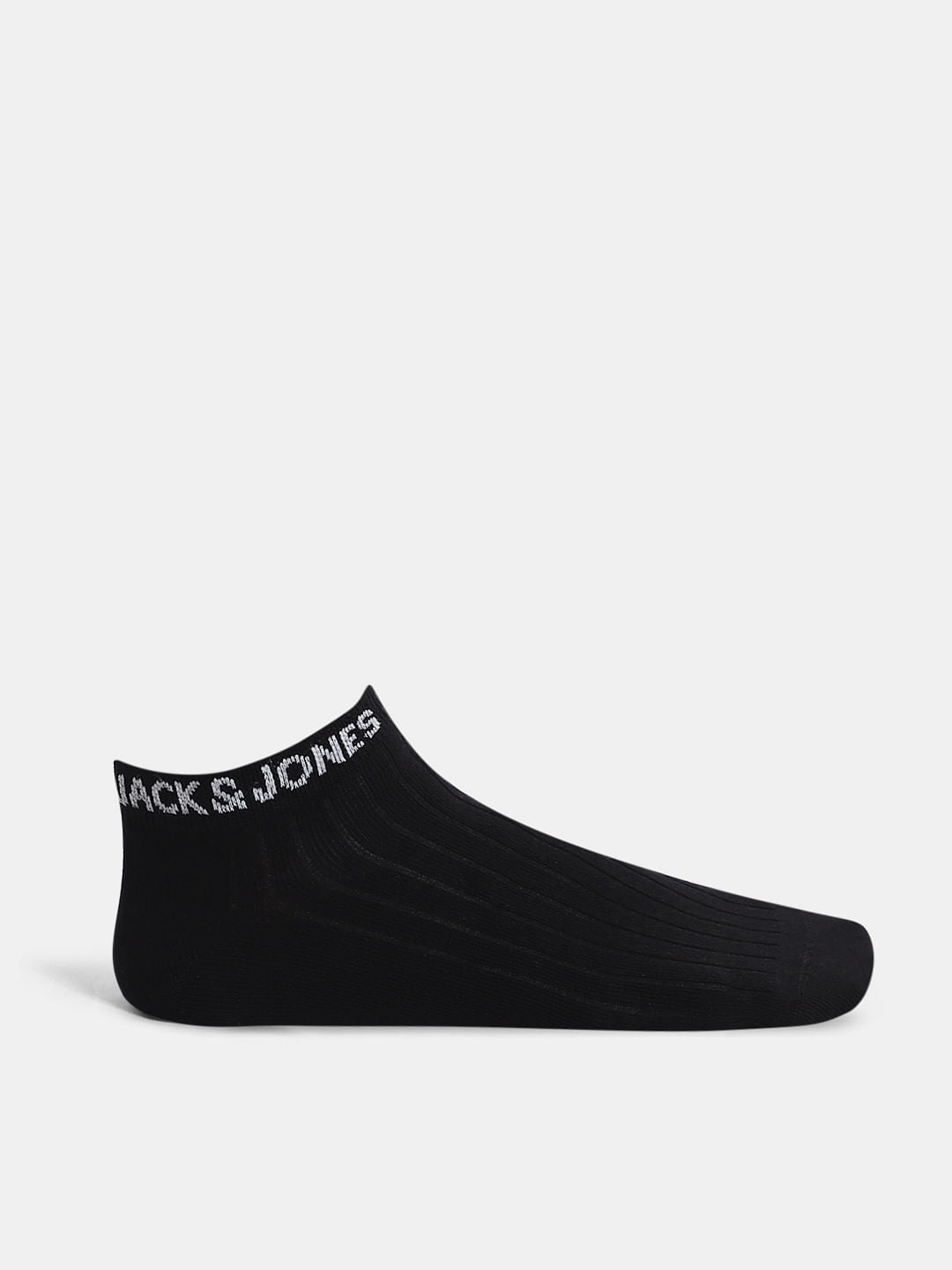 Pack Of 2 Ankle Length Socks