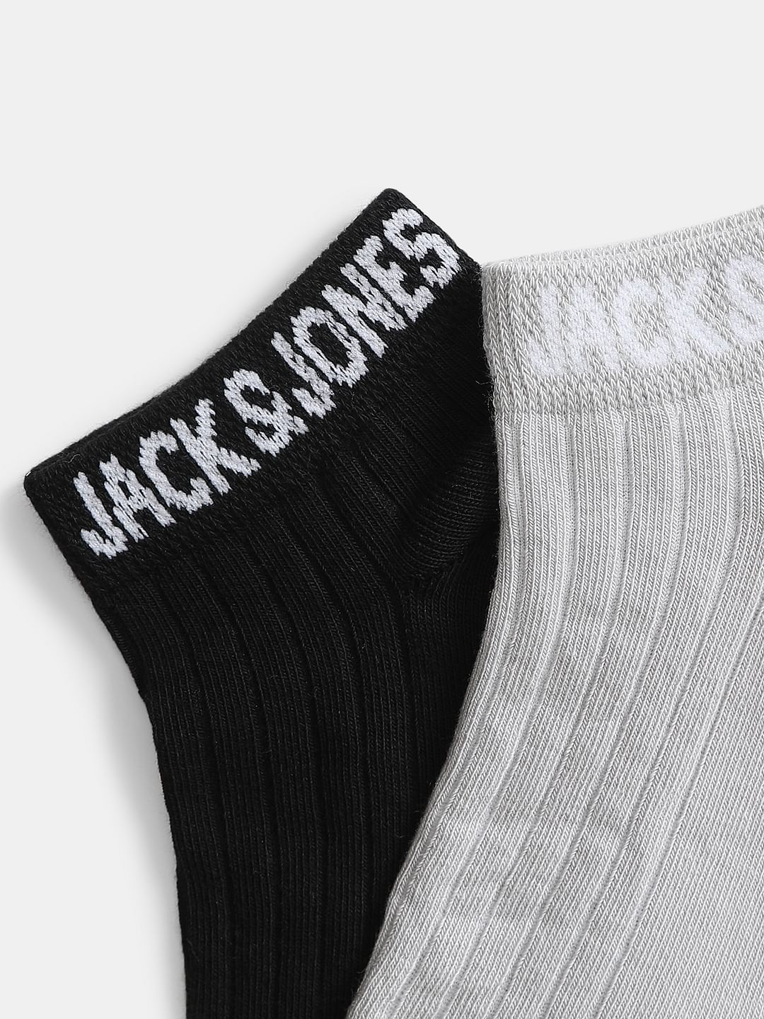 Pack Of 2 Ankle Length Socks