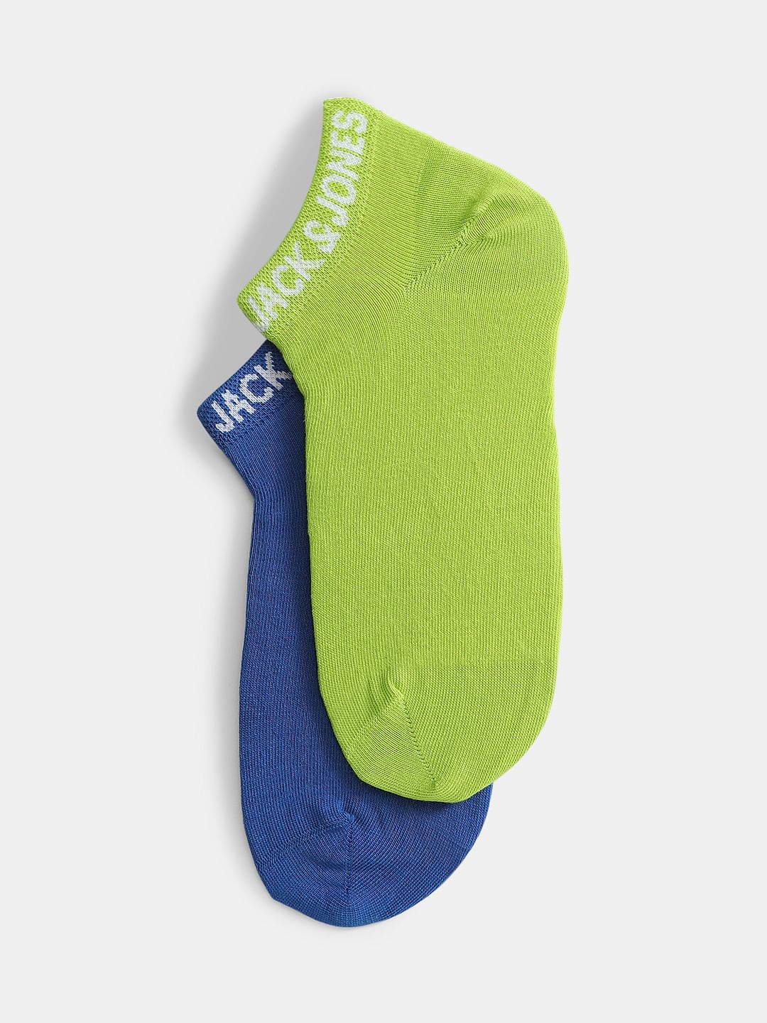 Pack Of 2 Ankle Length Socks